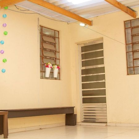 Casa Na Liberdade By Oba Villa São Paulo Buitenkant foto