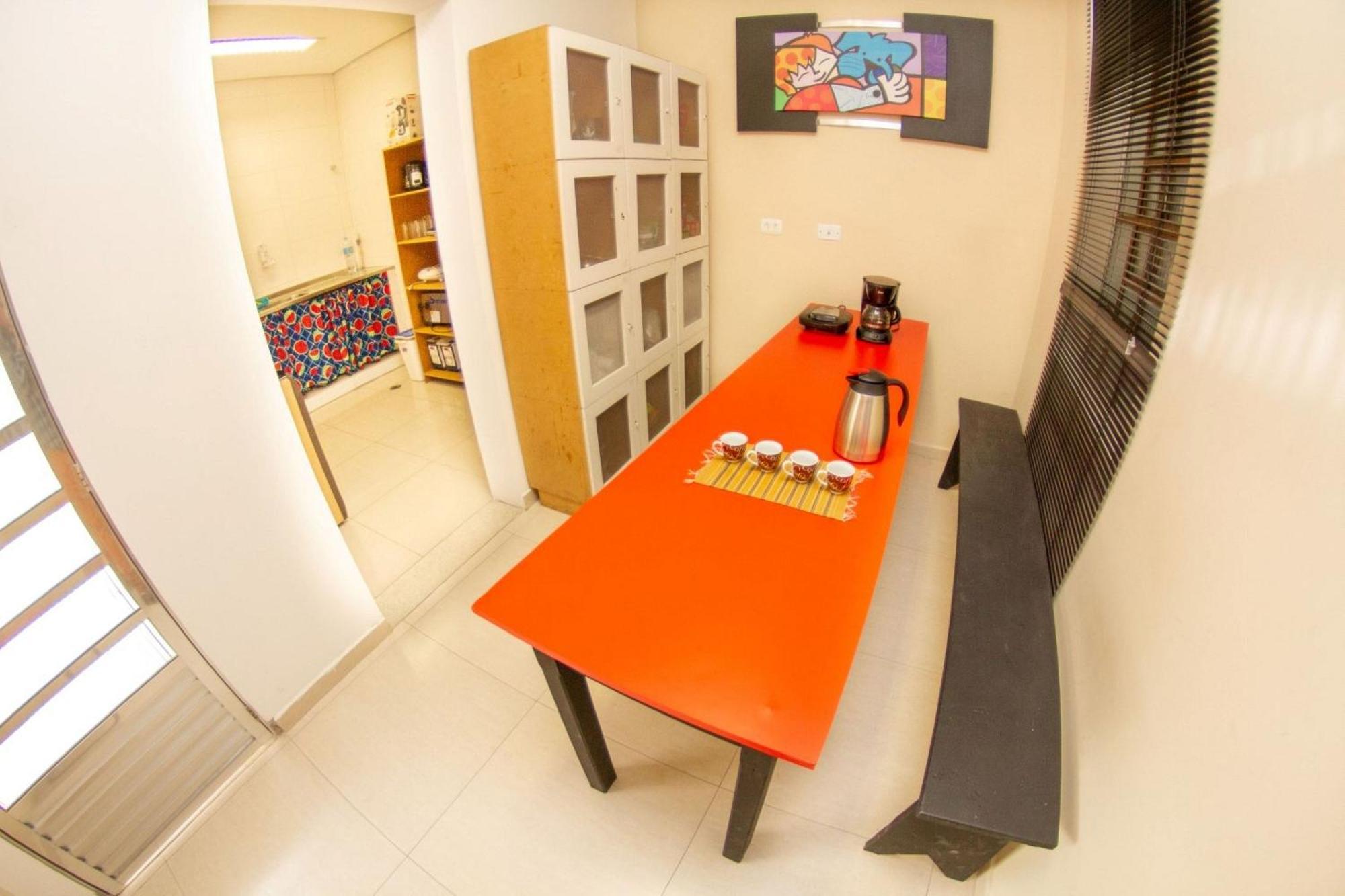 Casa Na Liberdade By Oba Villa São Paulo Buitenkant foto