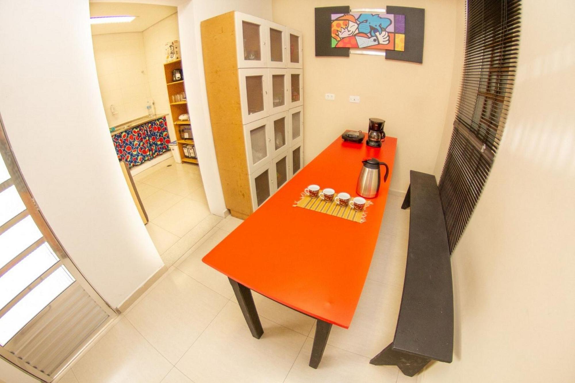 Casa Na Liberdade By Oba Villa São Paulo Buitenkant foto